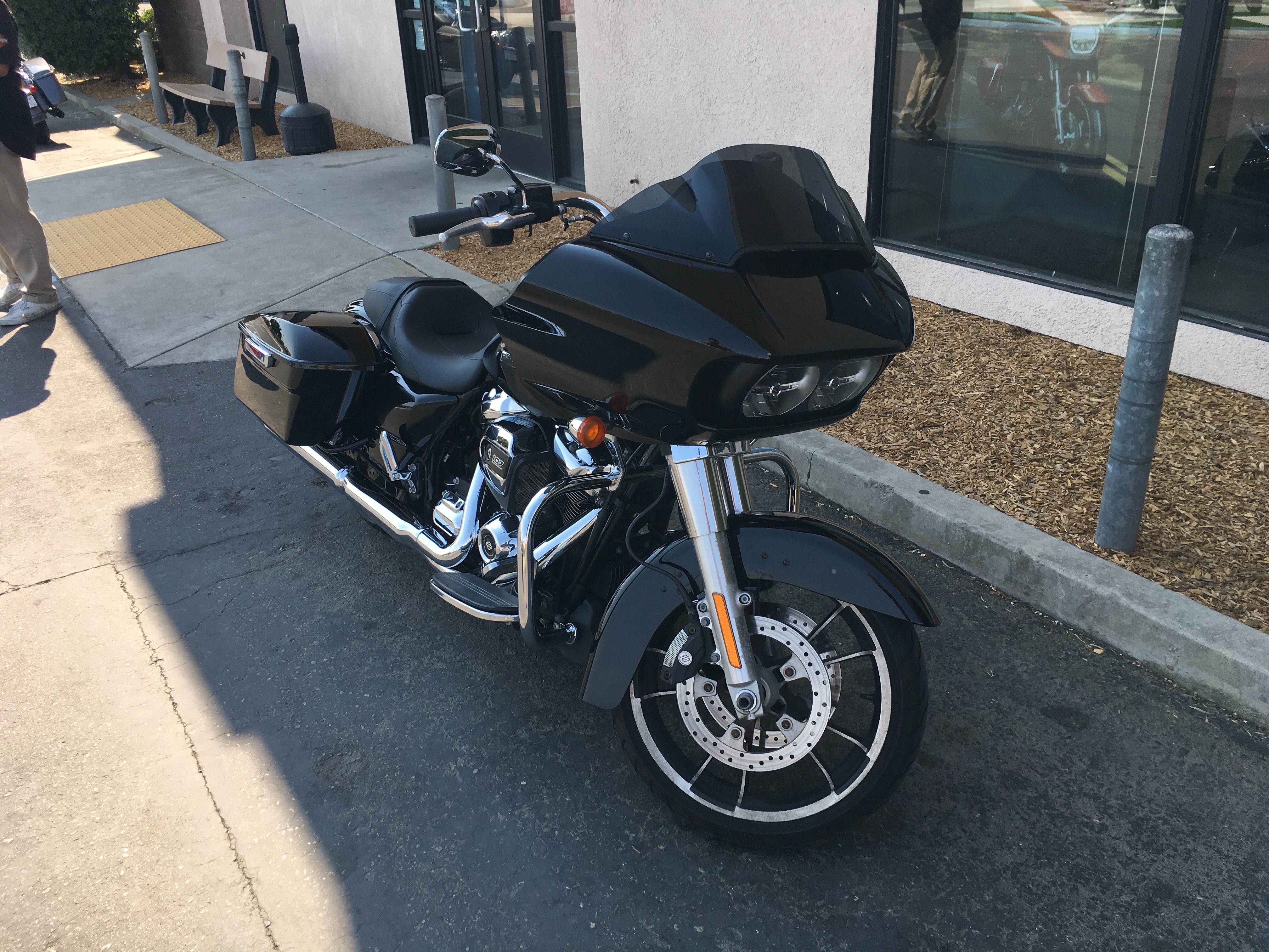 2023 Harley-Davidson Road Glide Base at Fresno Harley-Davidson