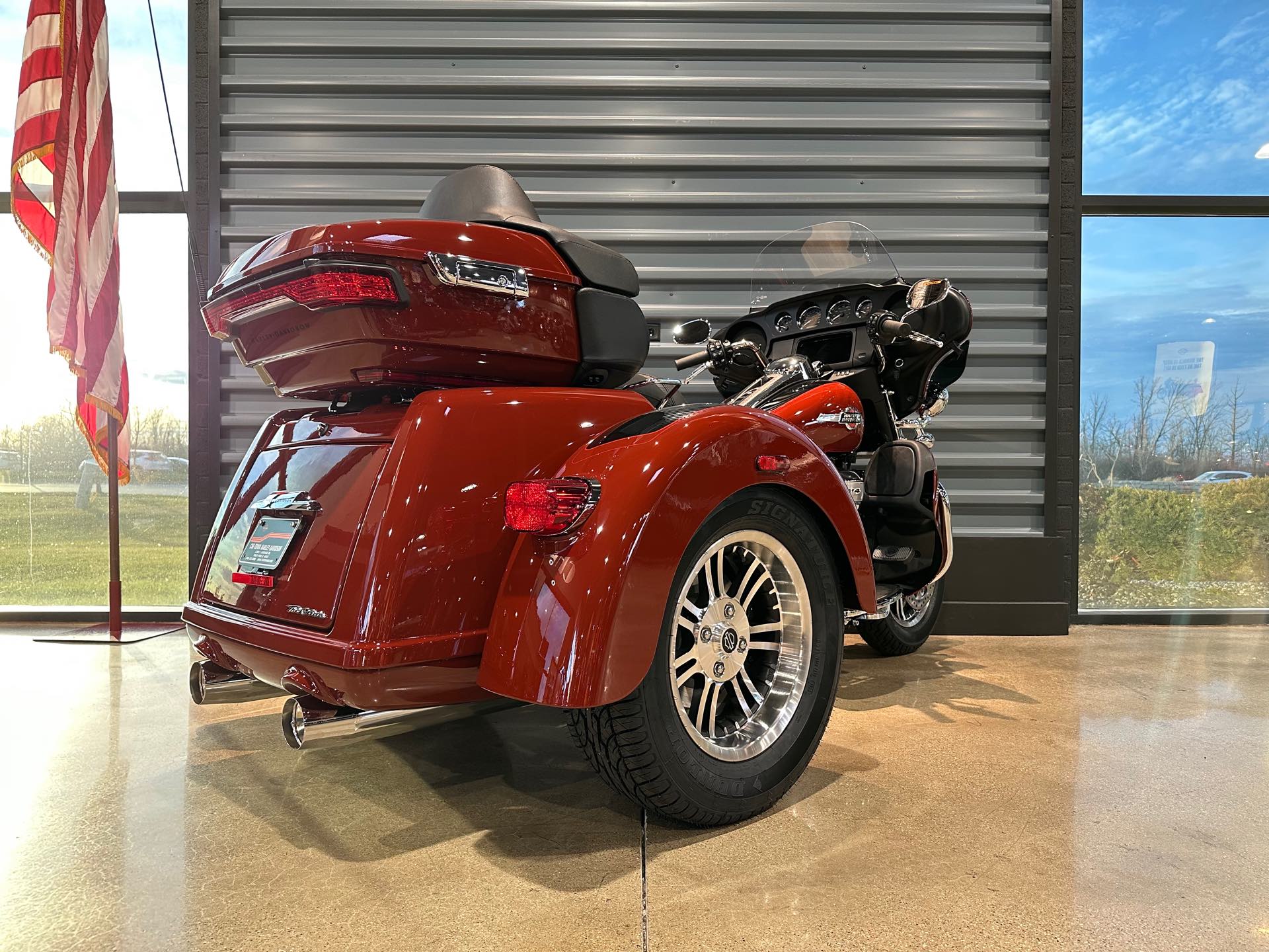 2024 Harley-Davidson Trike Tri Glide Ultra at Chi-Town Harley-Davidson