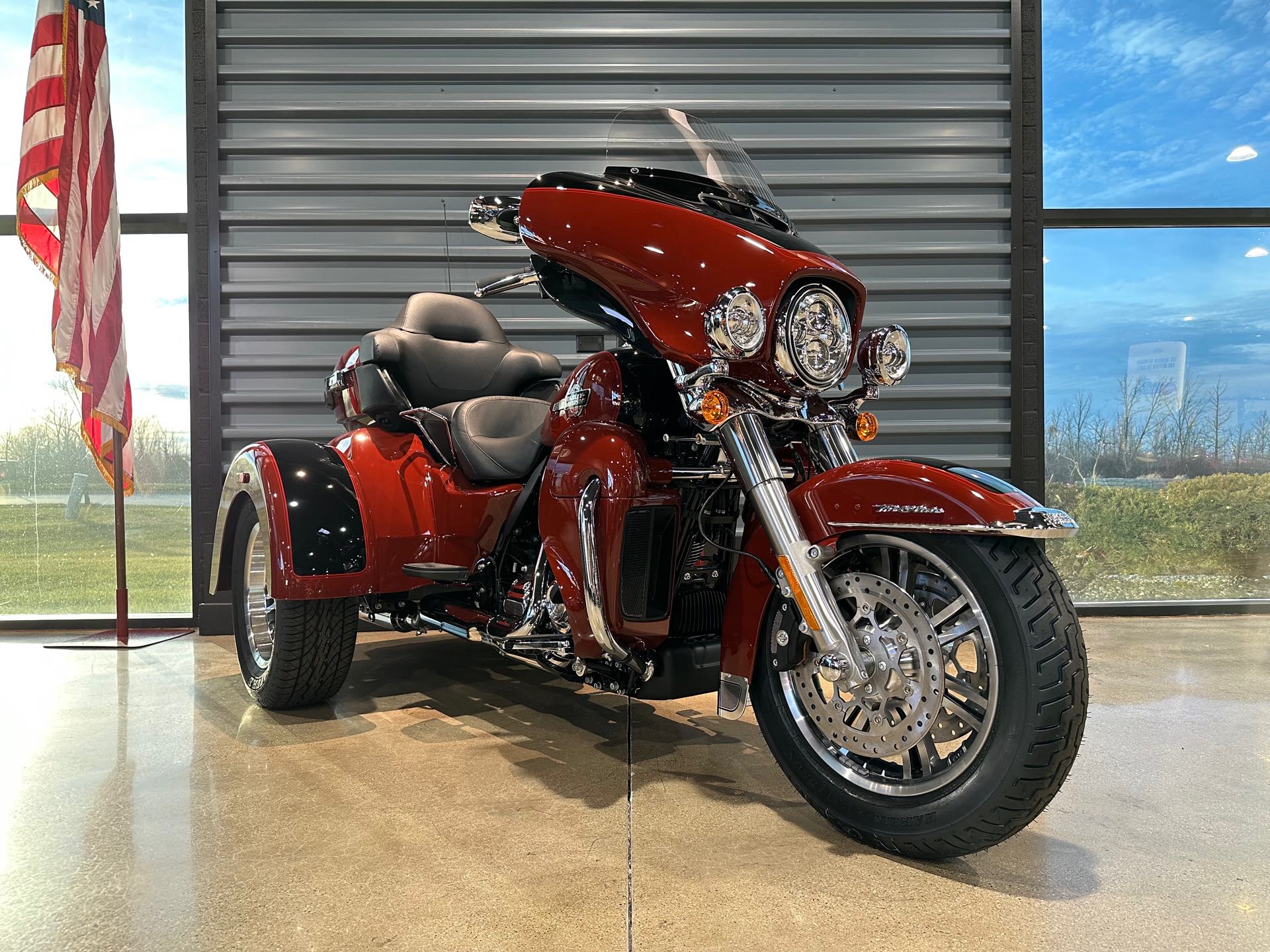 2024 Harley-Davidson Trike Tri Glide Ultra | Chi-Town Harley-Davidson