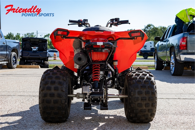 2023 Can-Am DS 250 at Friendly Powersports Baton Rouge