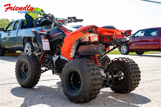 2023 Can-Am DS 250 at Friendly Powersports Baton Rouge
