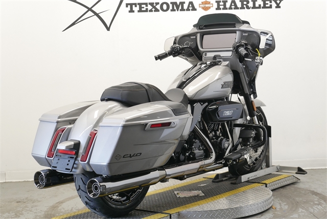 2023 Harley-Davidson Street Glide CVO Street Glide at Texoma Harley-Davidson
