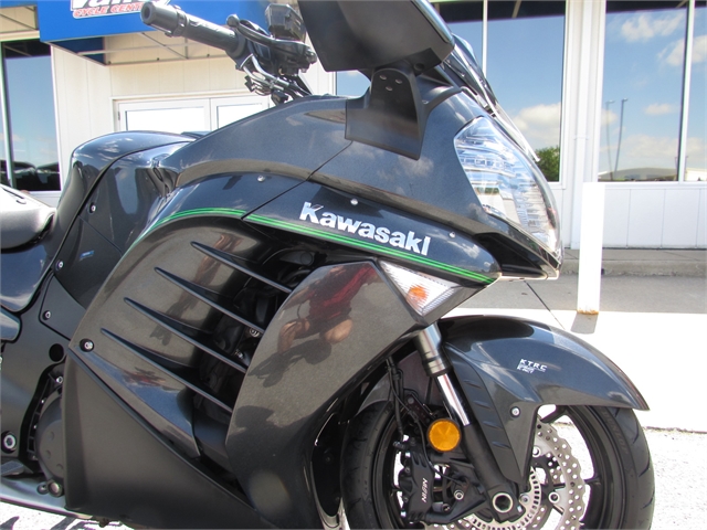 2018 Kawasaki Concours 14 ABS at Valley Cycle Center