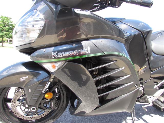 2018 Kawasaki Concours 14 ABS at Valley Cycle Center