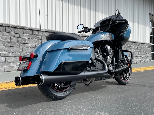 2022 Indian Motorcycle Challenger Dark Horse at Lynnwood Motoplex, Lynnwood, WA 98037