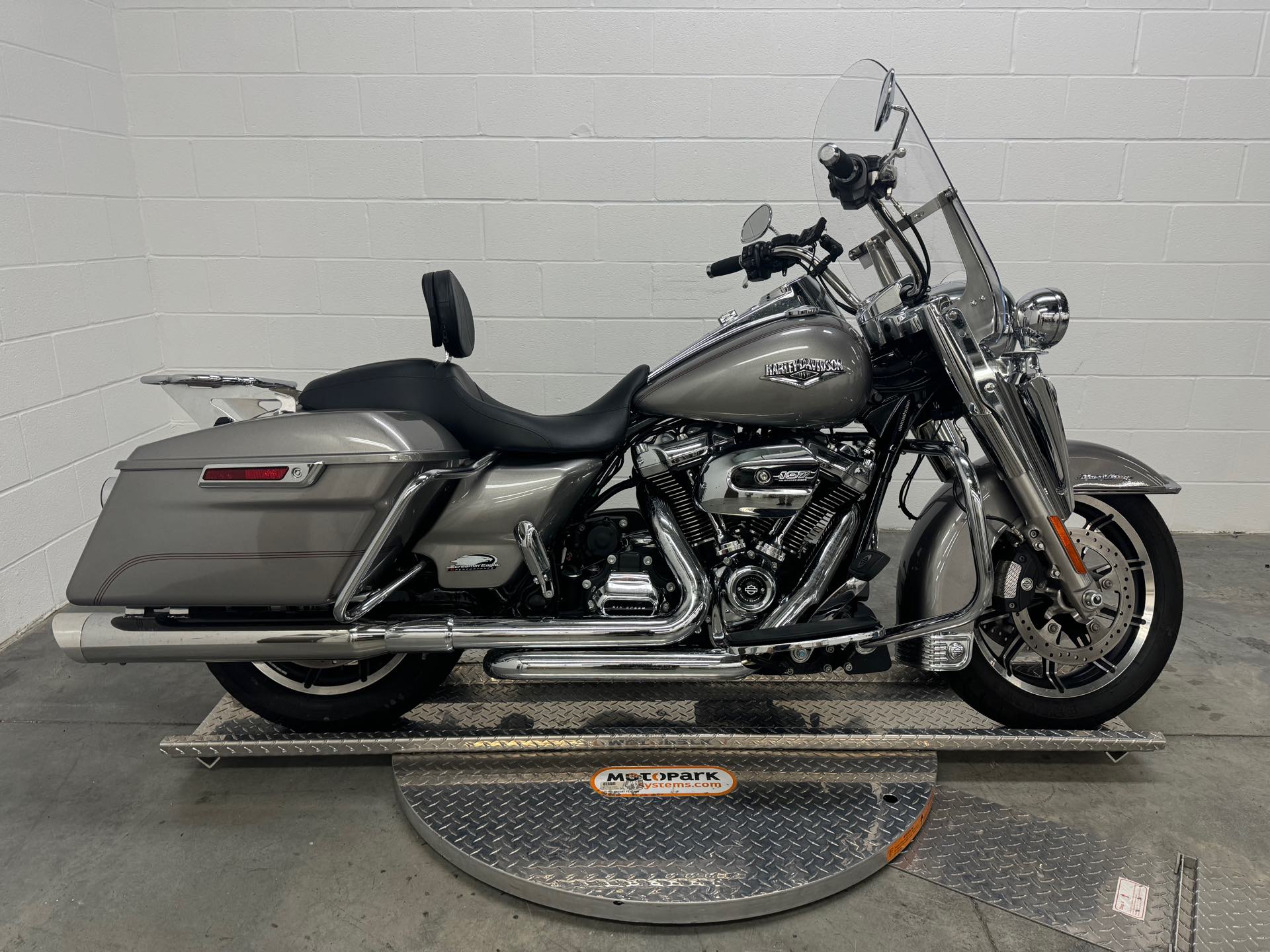 2017 Harley-Davidson Road King Base at Skyline Harley-Davidson