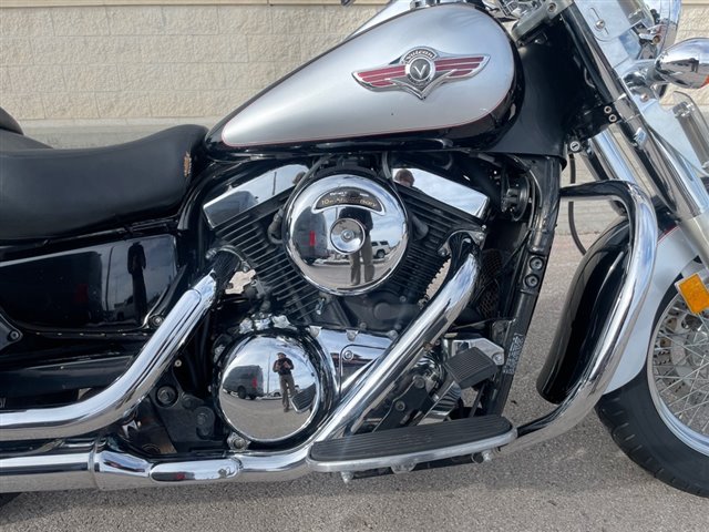 2006 Kawasaki VN1500 Vulcan Classic at Mount Rushmore Motorsports