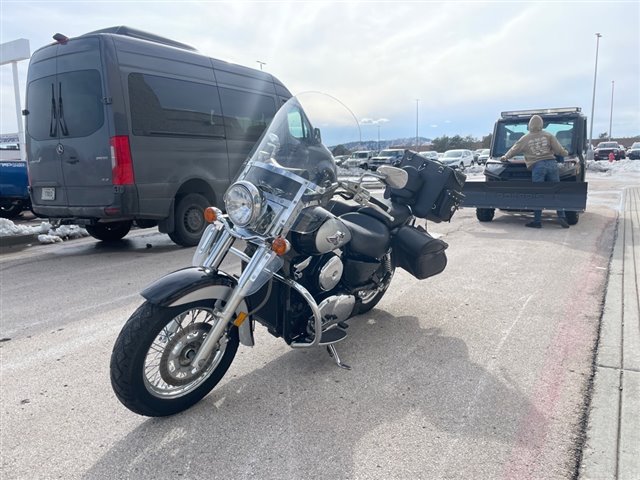 2006 Kawasaki VN1500 Vulcan Classic at Mount Rushmore Motorsports