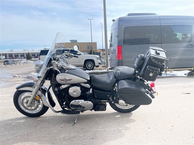 2006 Kawasaki VN1500 Vulcan Classic at Mount Rushmore Motorsports