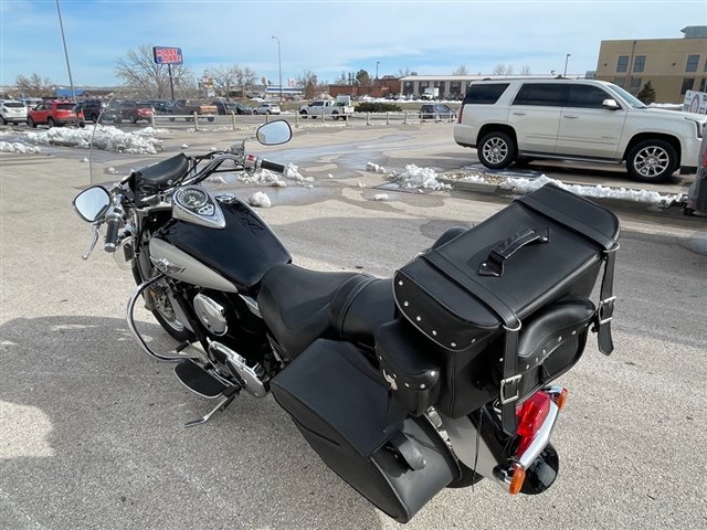 2006 Kawasaki VN1500 Vulcan Classic at Mount Rushmore Motorsports