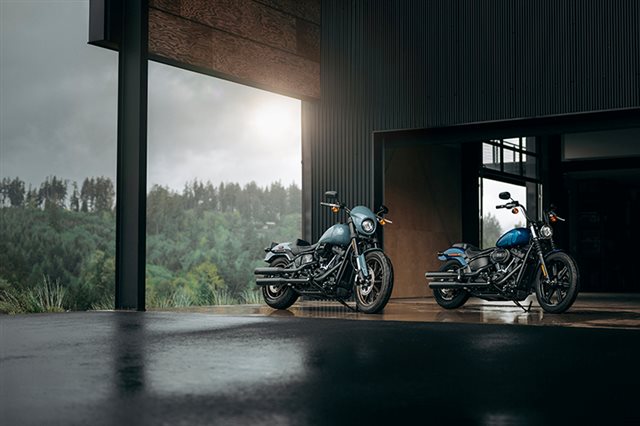 2024 Harley-Davidson Softail Low Rider S at San Jose Harley-Davidson