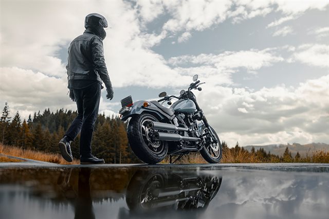 2024 Harley-Davidson Softail Low Rider S at San Jose Harley-Davidson