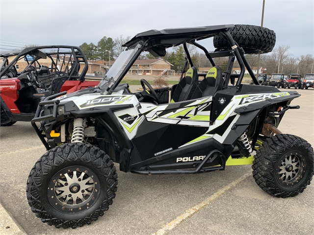 2018 Polaris RZR XP 1000 EPS at Southern Illinois Motorsports