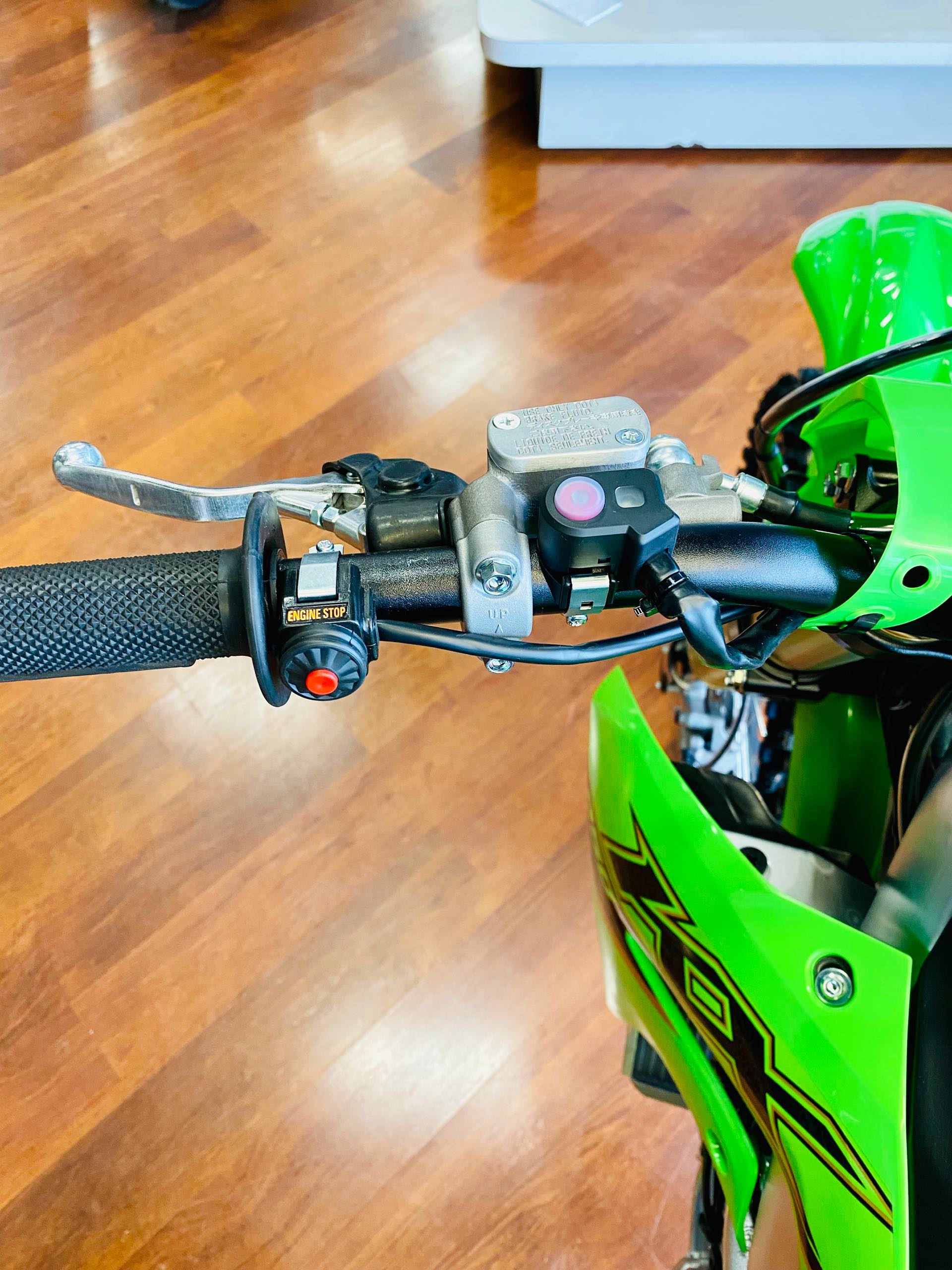 2022 Kawasaki KX 250 at Rod's Ride On Powersports
