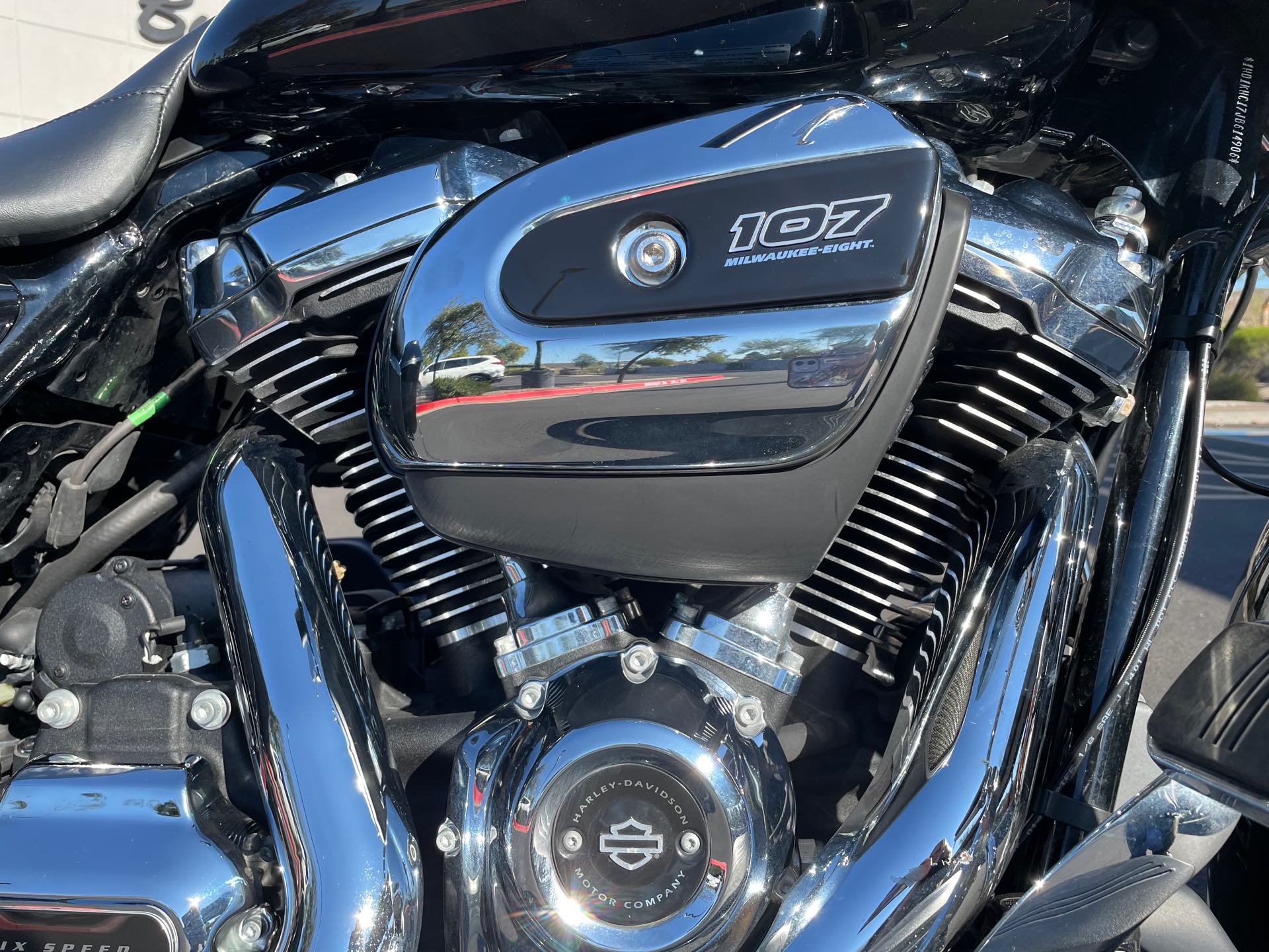 2018 Harley-Davidson Road Glide Base at Buddy Stubbs Arizona Harley-Davidson