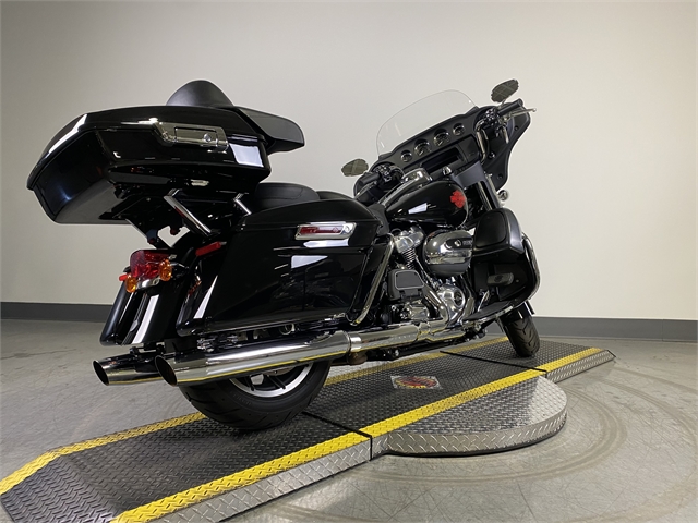 2019 Harley-Davidson Electra Glide Standard at Worth Harley-Davidson