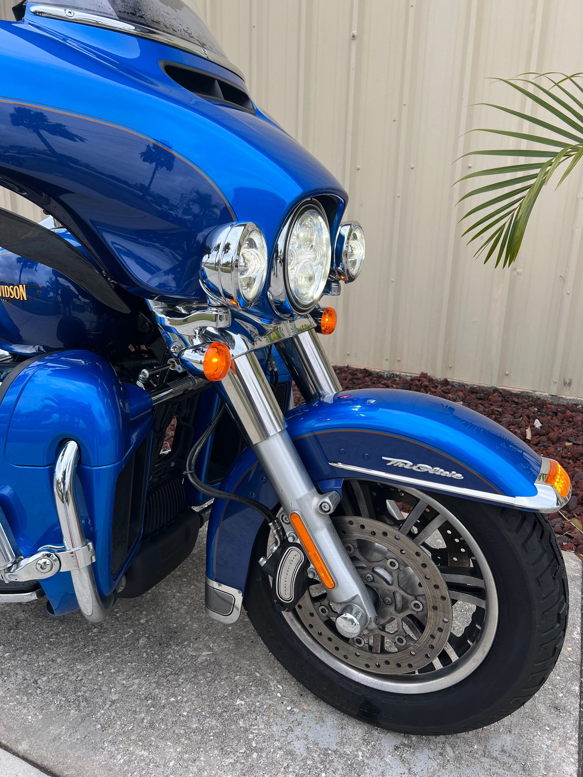 2017 Harley-Davidson Trike Tri Glide Ultra at Southwest Cycle, Cape Coral, FL 33909