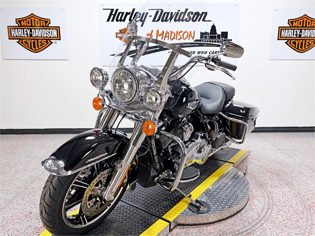 2022 Harley-Davidson Road King Base at Harley-Davidson of Madison