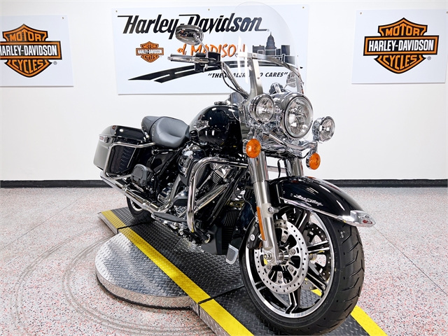 2022 Harley-Davidson Road King Base at Harley-Davidson of Madison