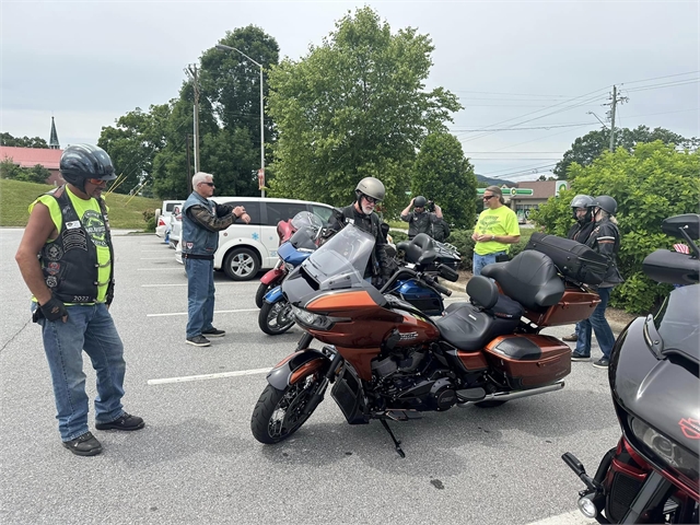 2024 May 31, GA Overnight trip Photos at Smoky Mountain HOG