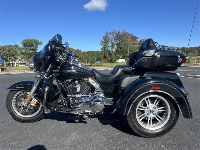 2015 Harley-Davidson Trike Tri Glide Ultra at Steel Horse Harley-Davidson®