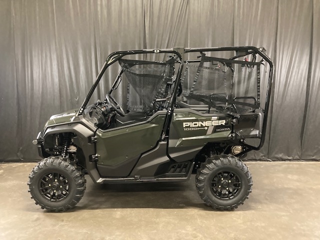 2024 Honda Pioneer 1000-5 Deluxe at Powersports St. Augustine