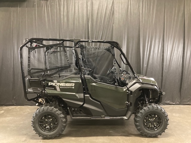 2024 Honda Pioneer 1000-5 Deluxe at Powersports St. Augustine