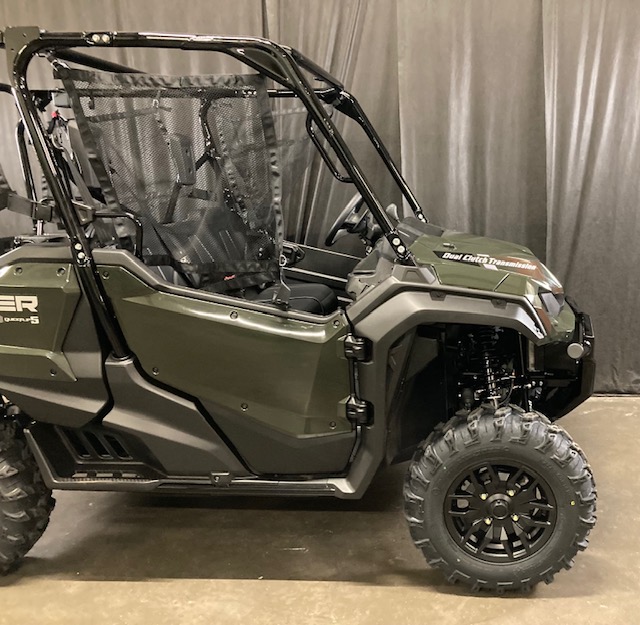 2024 Honda Pioneer 1000-5 Deluxe at Powersports St. Augustine