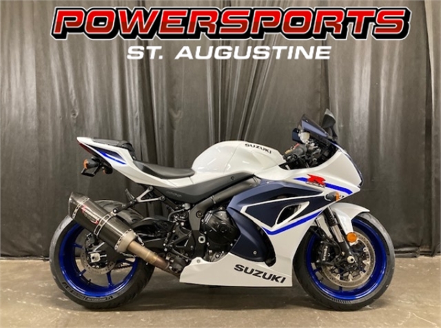 2023 Suzuki GSX-R 1000 at Powersports St. Augustine