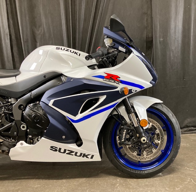 2023 Suzuki GSX-R 1000 at Powersports St. Augustine