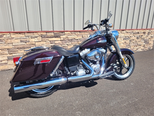 2014 Harley-Davidson Dyna Switchback at RG's Almost Heaven Harley-Davidson, Nutter Fort, WV 26301