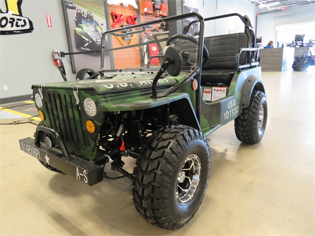 2021 TrailMaster GK-6125A Jeep GK-6125A Jeep at Sky Powersports Port Richey