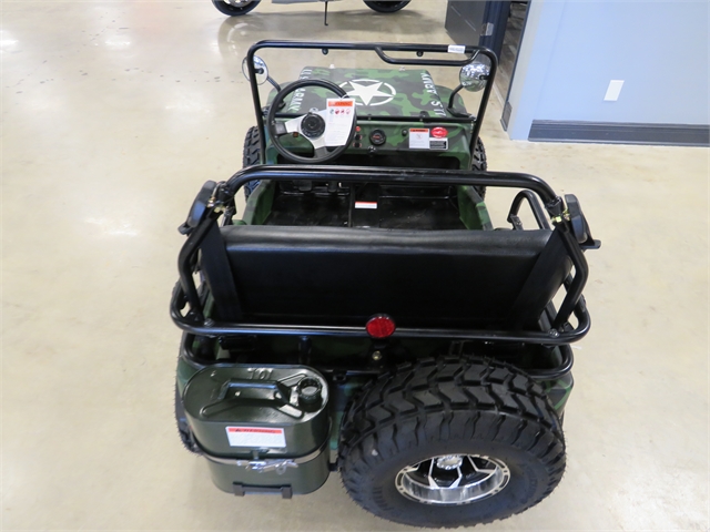 2021 TrailMaster GK-6125A Jeep GK-6125A Jeep at Sky Powersports Port Richey