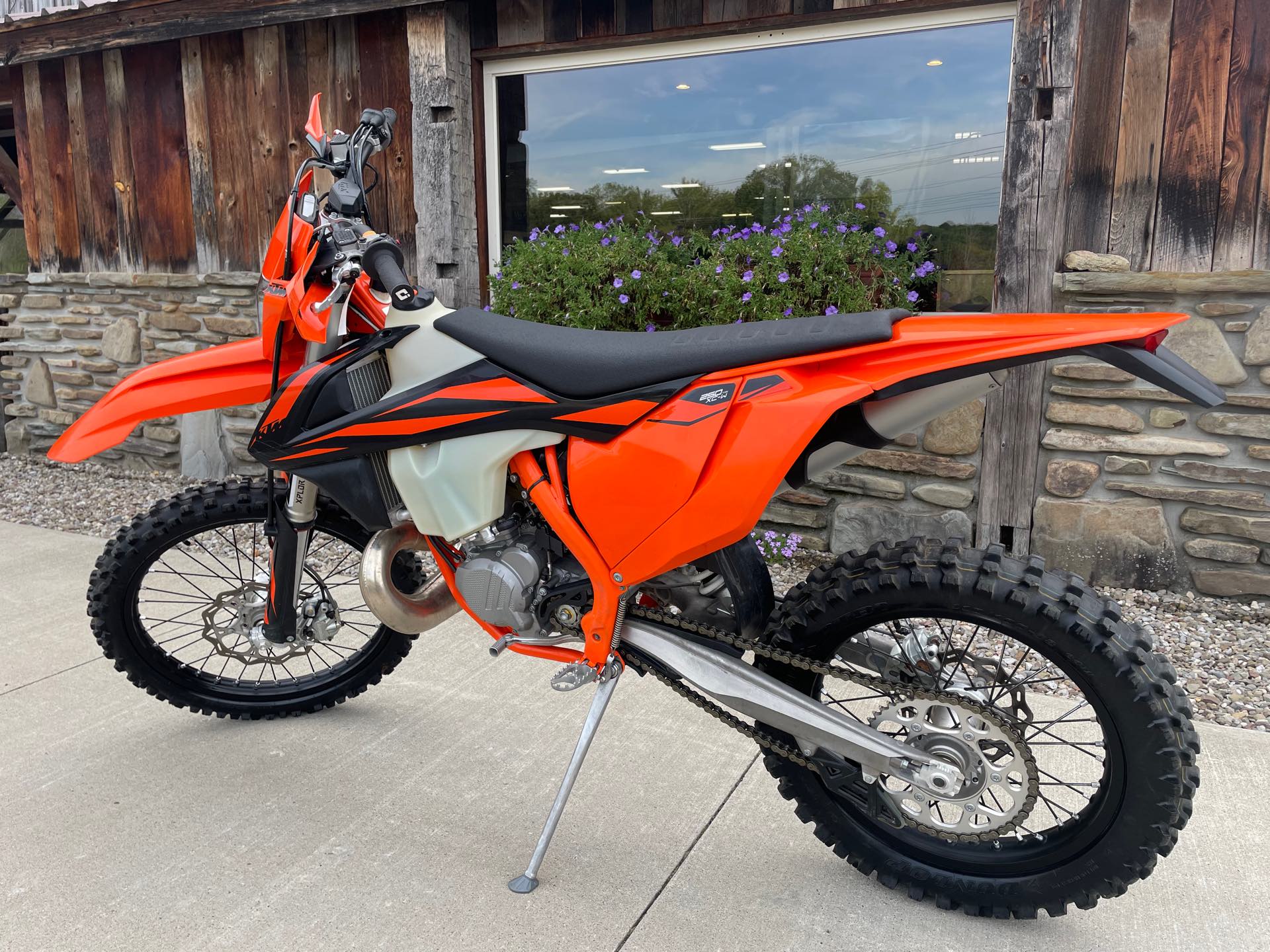 2019 KTM XC 250 W TPI at Arkport Cycles