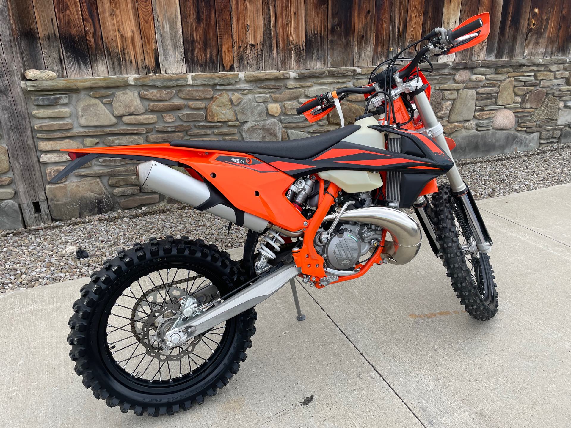 2019 KTM XC 250 W TPI at Arkport Cycles