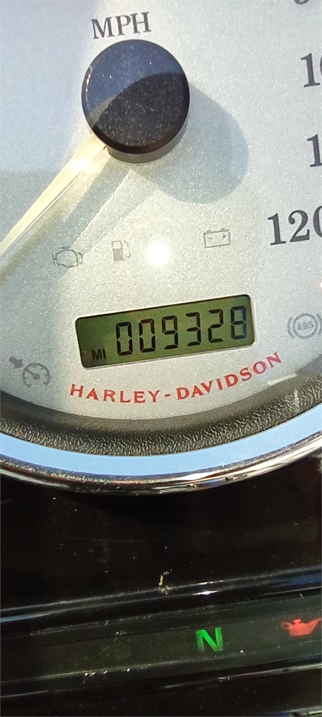 2011 Harley-Davidson Dyna Glide Fat Bob at M & S Harley-Davidson