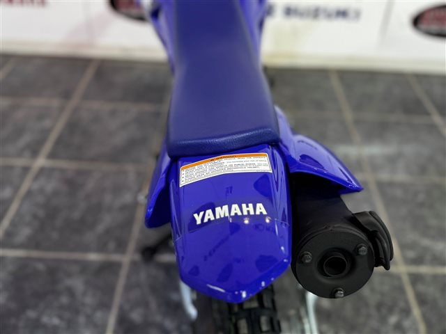 2025 Yamaha TT-R 50E at Cycle Max