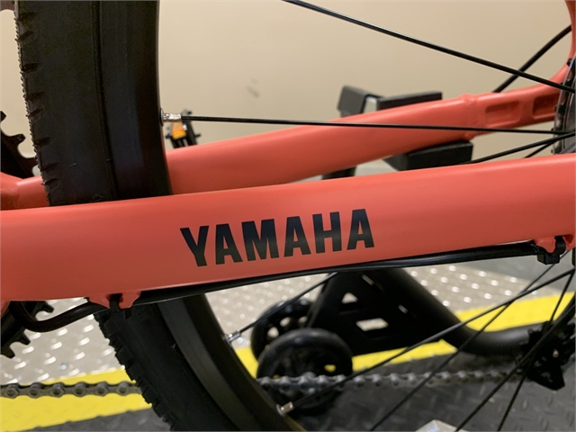 2018 Yamaha eBike Wabash at Star City Motor Sports