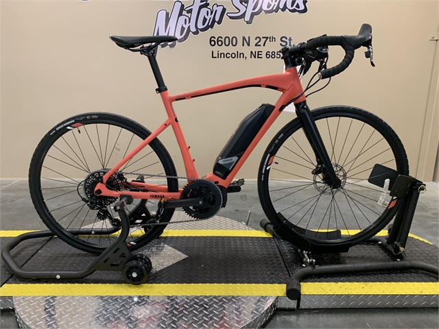 2018 Yamaha eBike Wabash at Star City Motor Sports