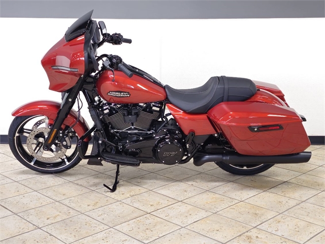 2024 Harley-Davidson Street Glide Base at Destination Harley-Davidson®, Tacoma, WA 98424