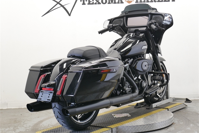 2024 Harley-Davidson Street Glide Base at Texoma Harley-Davidson