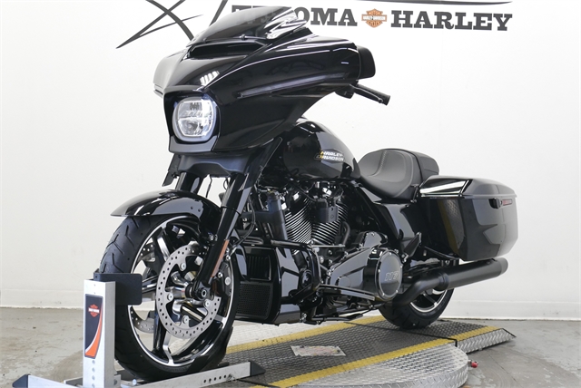 2024 Harley-Davidson Street Glide Base at Texoma Harley-Davidson