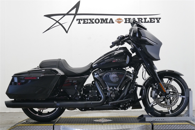 2024 Harley-Davidson Street Glide Base at Texoma Harley-Davidson