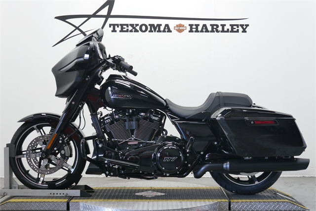 2024 Harley-Davidson Street Glide Base at Texoma Harley-Davidson