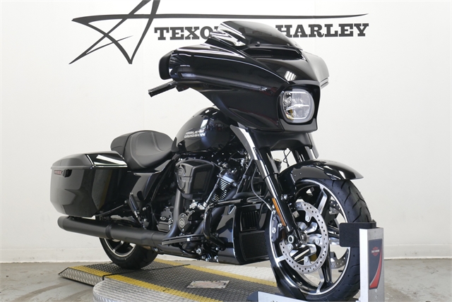 2024 Harley-Davidson Street Glide Base at Texoma Harley-Davidson