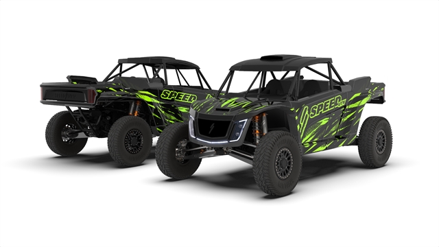 2021 SPEED UTV EL DIABLO LE at Lynnwood Motoplex, Lynnwood, WA 98037