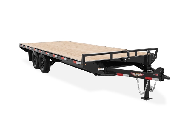 2021 H & H Trailers Standard Duty at Harsh Outdoors, Eaton, CO 80615