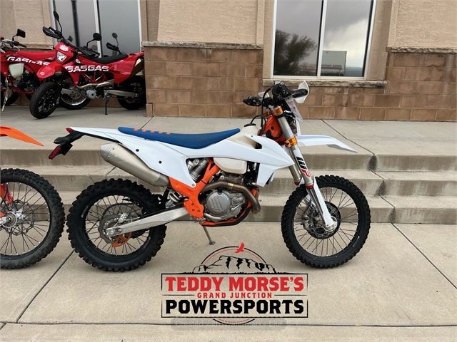 2022 KTM 500 EXC-F 500 F Six Days at Teddy Morse Grand Junction Powersports