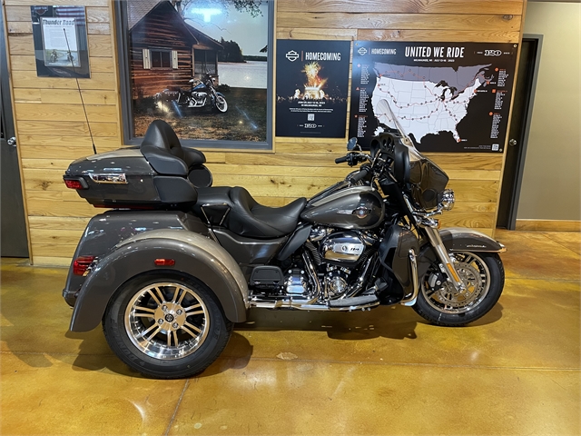 2023 Harley-Davidson Trike Tri Glide Ultra at Thunder Road Harley-Davidson