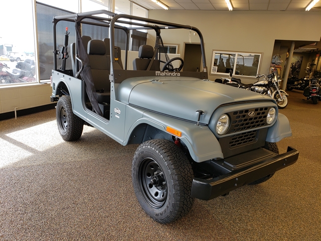 2020 Mahindra Roxor | Big Sky Harley-Davidson